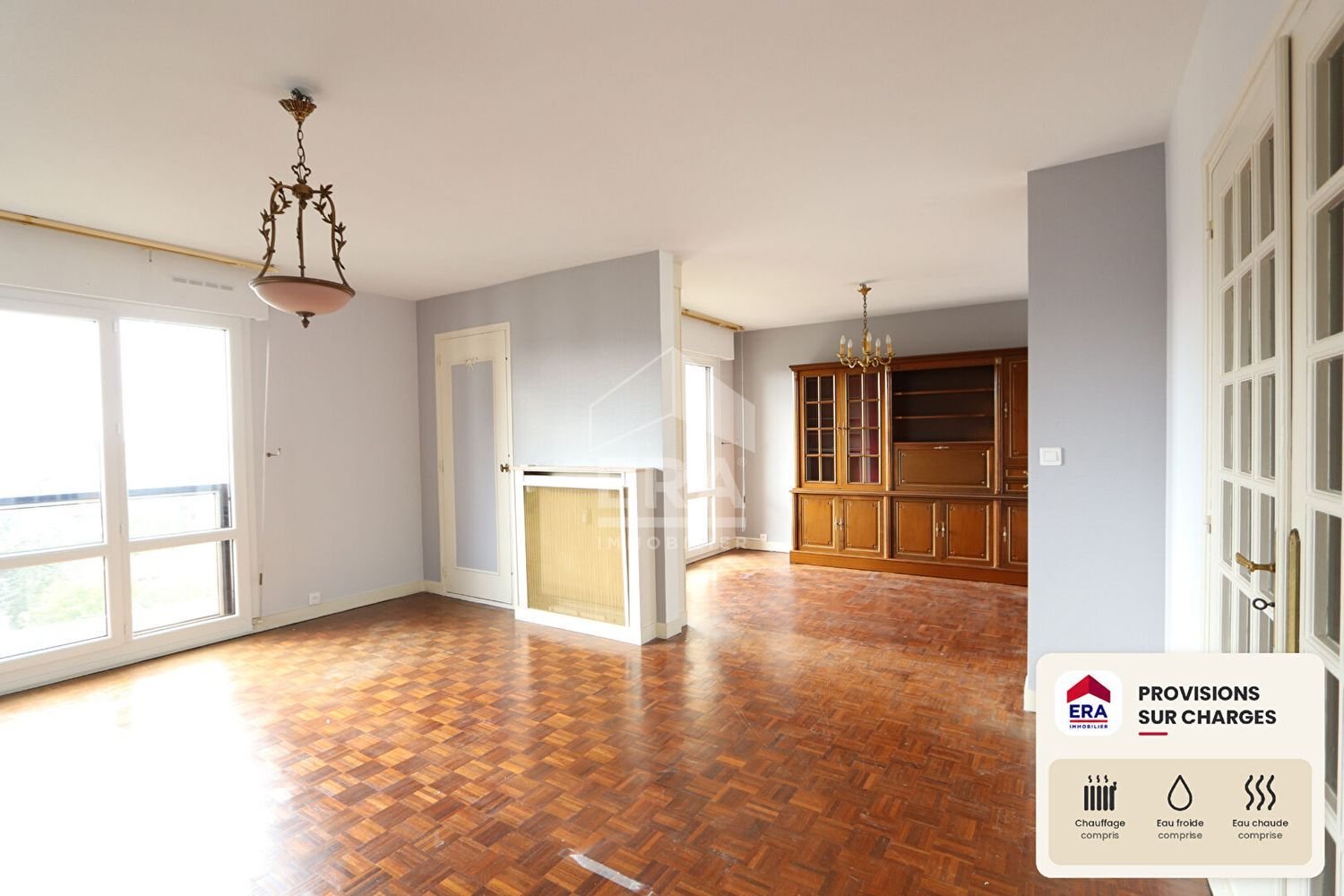 Appartement à louer, 85m², Orléans