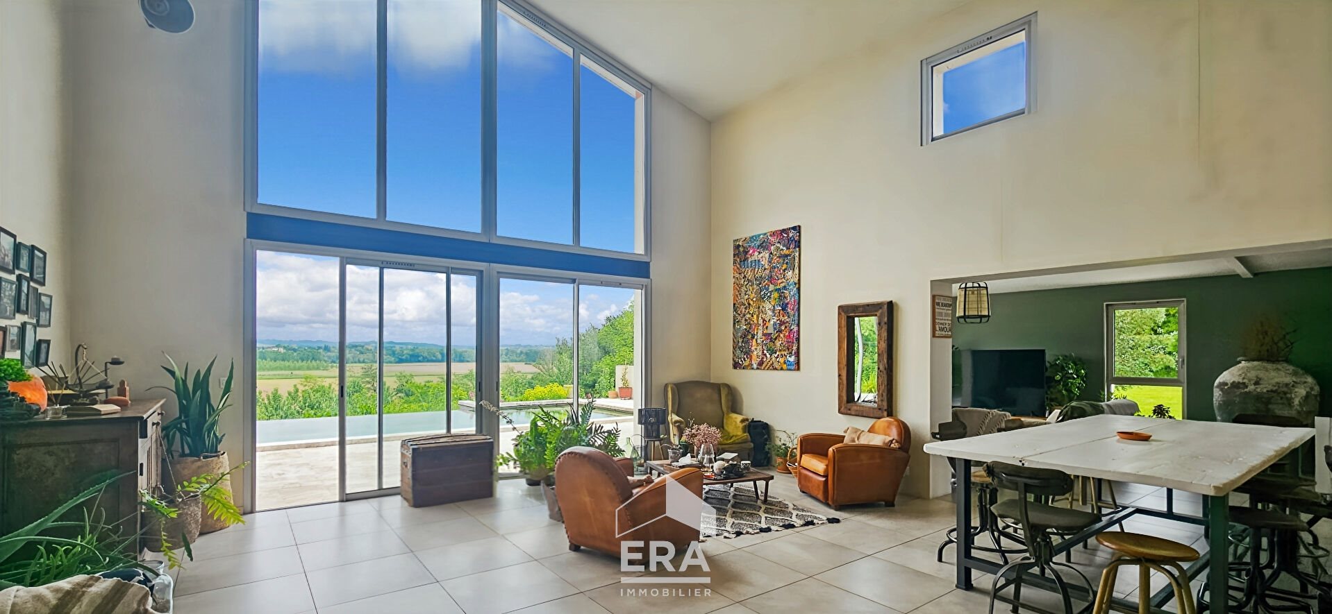 Maison à vendre, 280m², Langon
