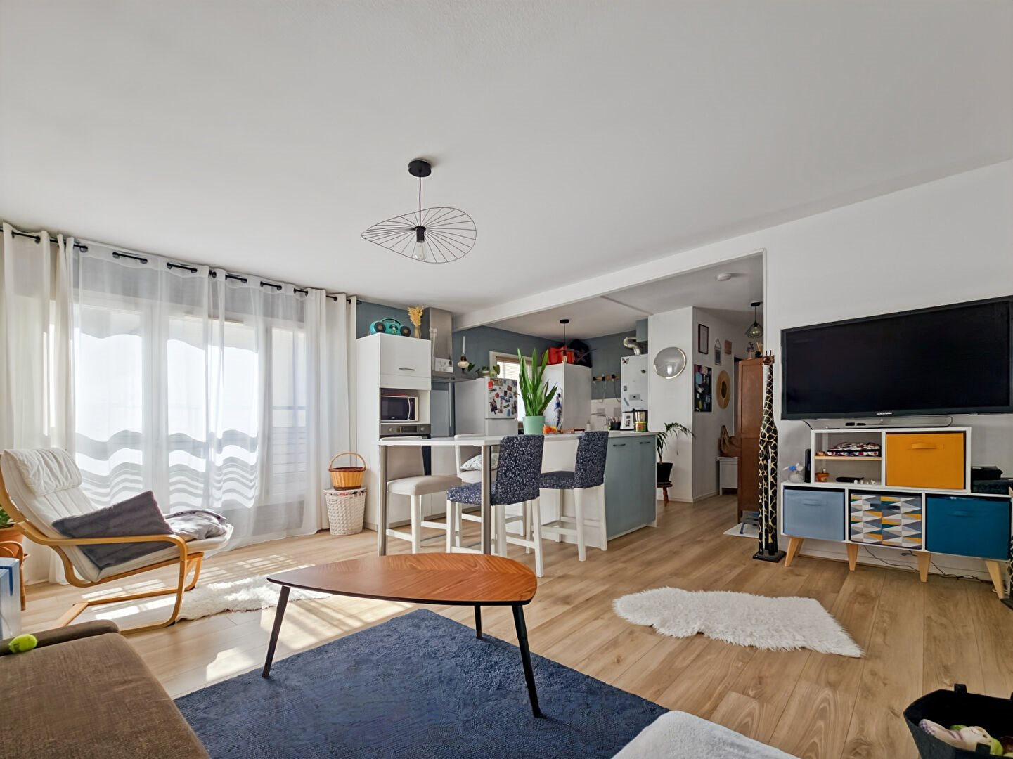 Appartement à vendre, 48m², Pessac