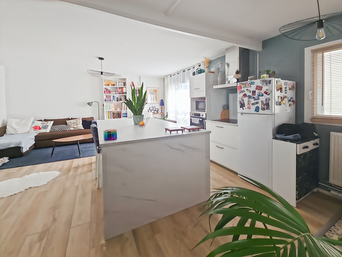 Appartement à vendre, 48m², Pessac