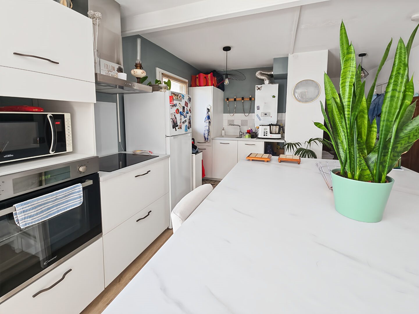 Appartement à vendre, 48m², Pessac