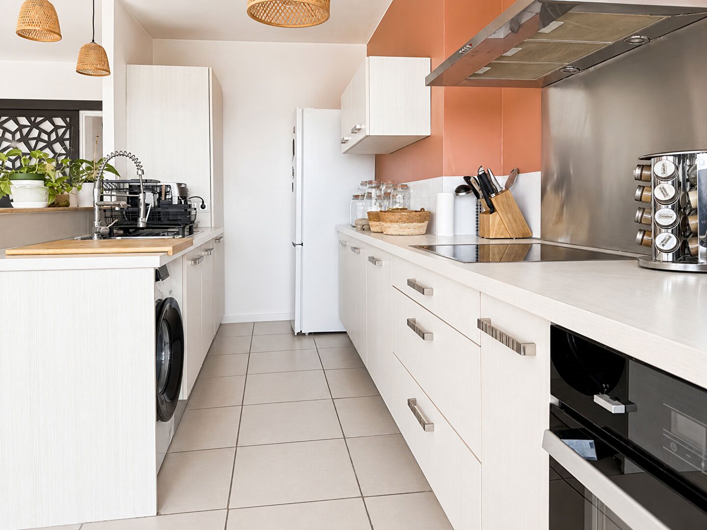 Appartement à vendre, 71m², Mérignac