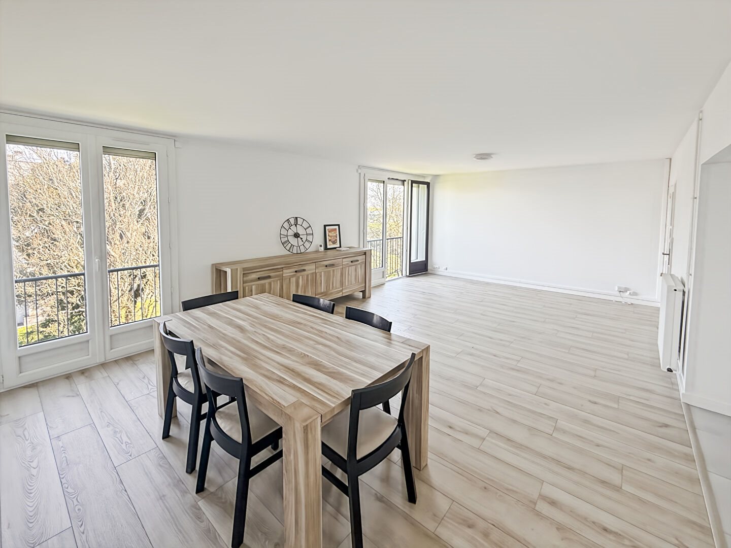 Appartement à vendre, 82m², Pessac