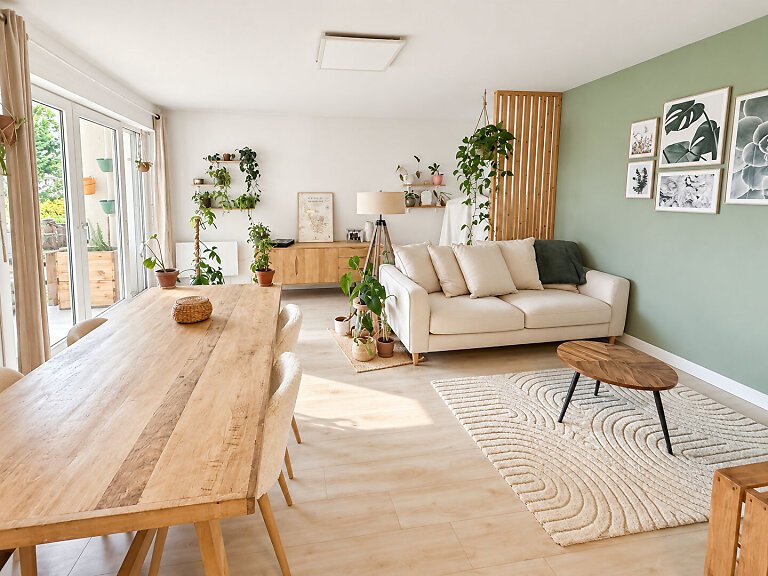 Appartement à vendre, 55m², Mérignac