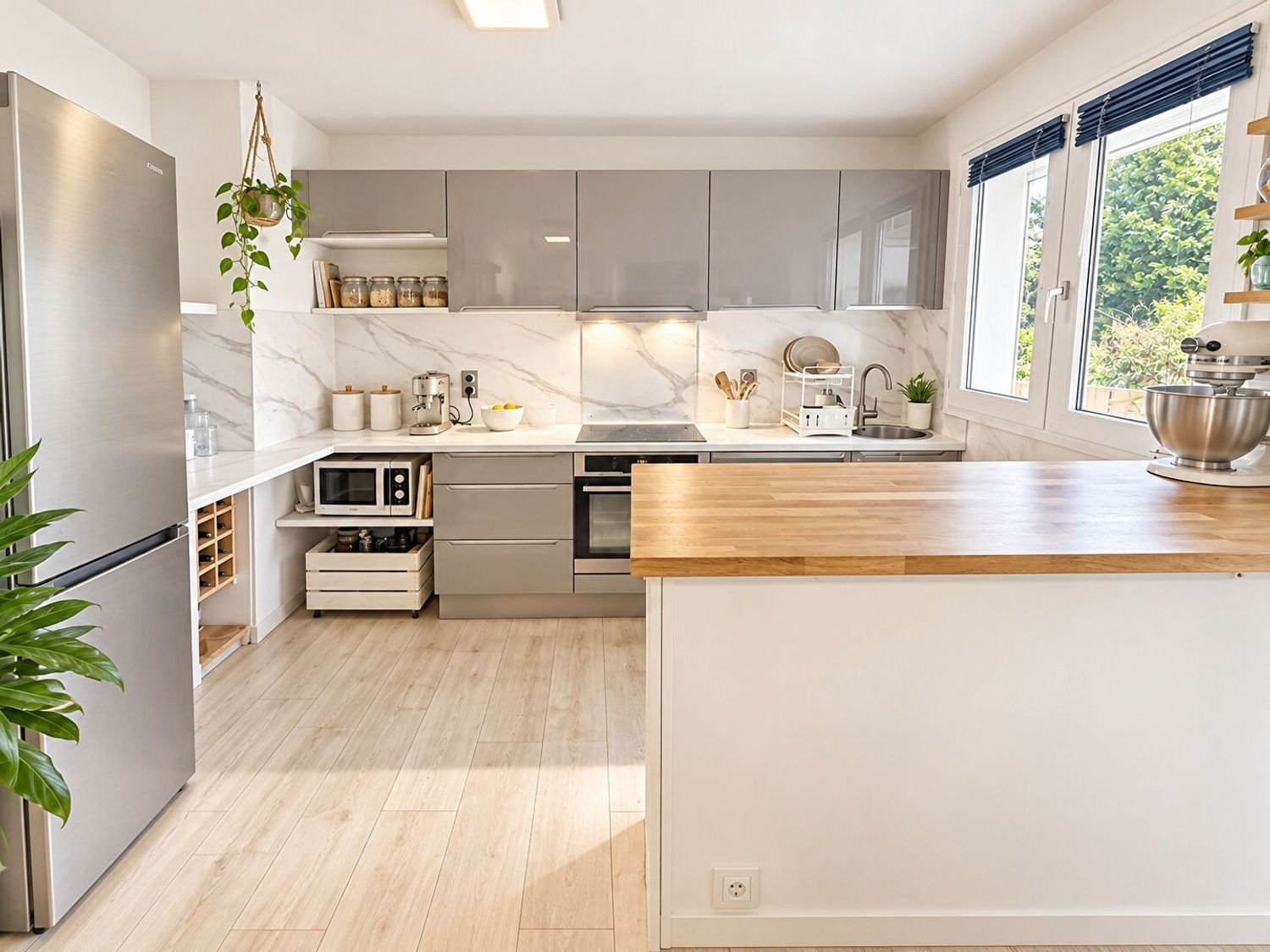 Appartement à vendre, 55m², Mérignac
