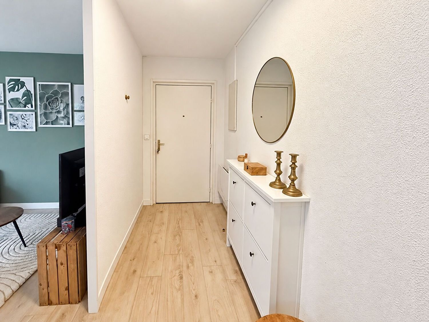 Appartement à vendre, 55m², Mérignac