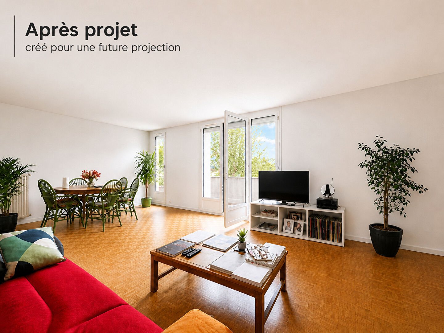 Appartement à vendre, 67m², Pessac