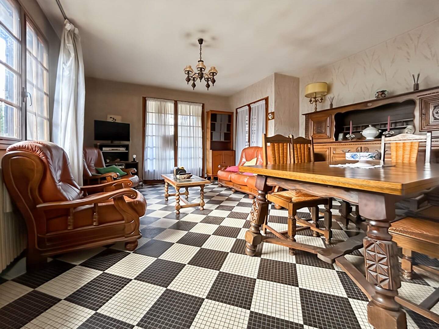 Maison à vendre, 88m², Pessac