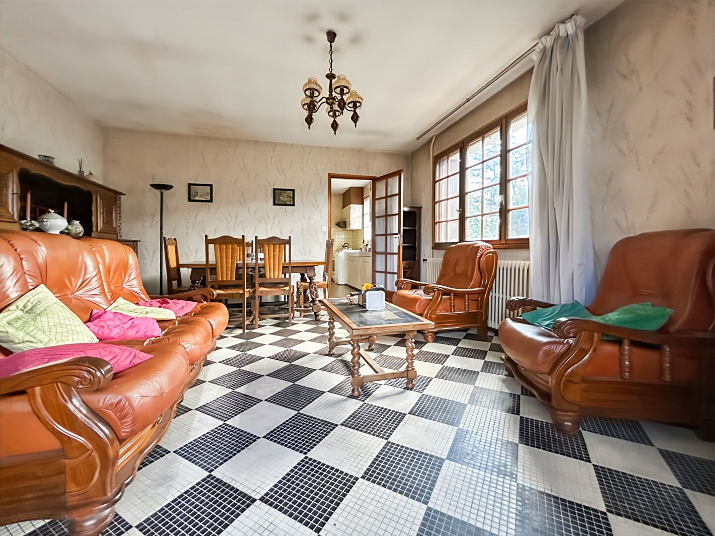 Maison à vendre, 88m², Pessac