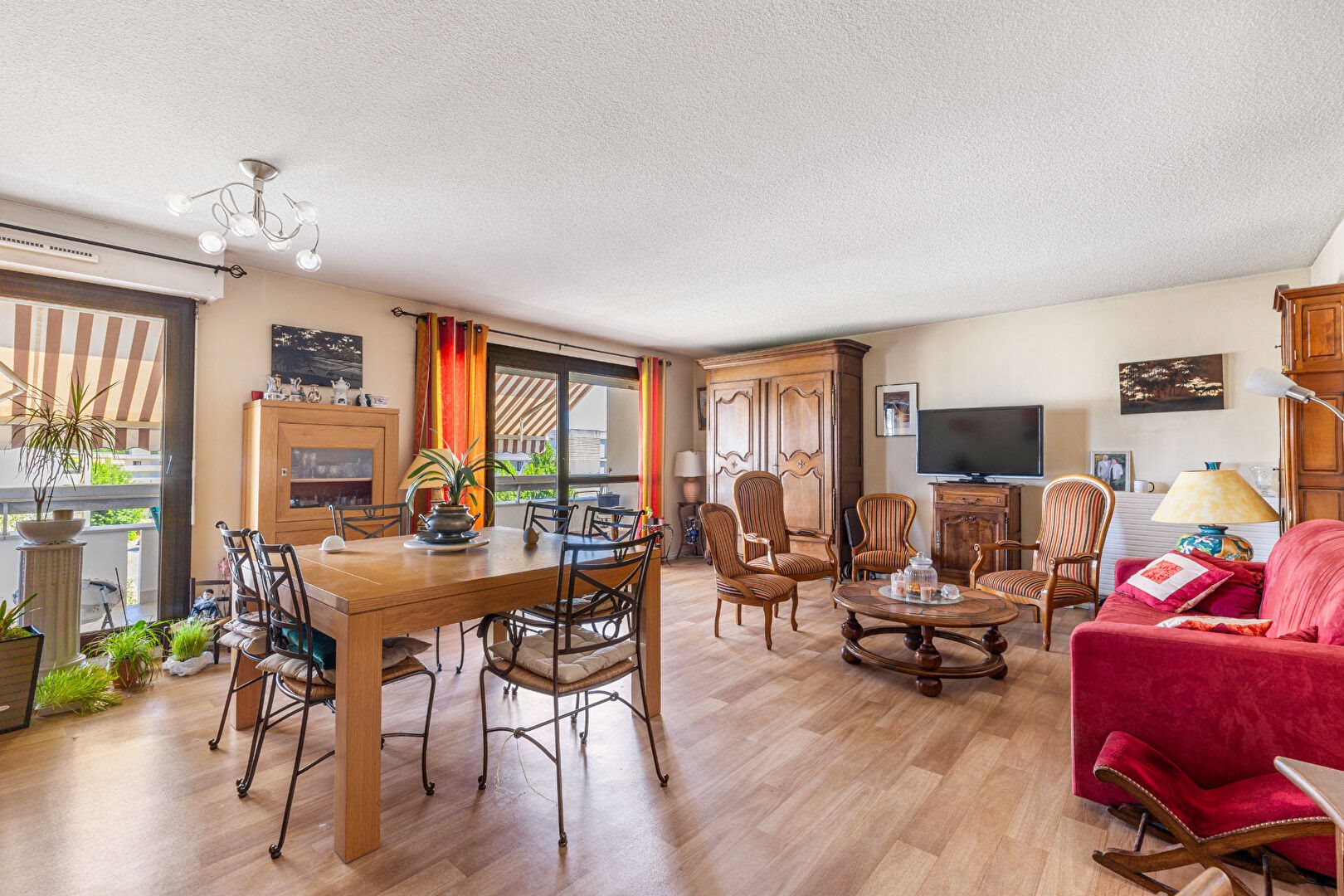 Appartement à vendre, 89m², Pessac