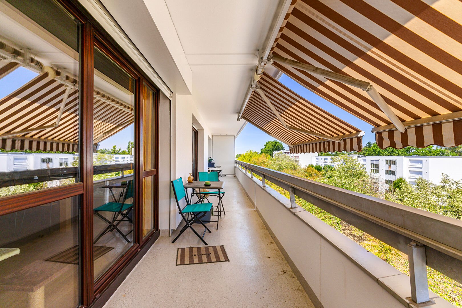 Appartement à vendre, 89m², Pessac
