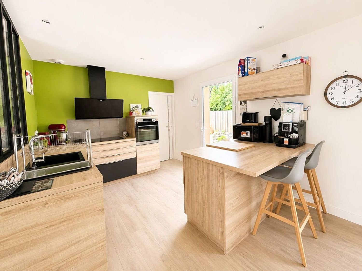 Maison à vendre, 132m², Pessac