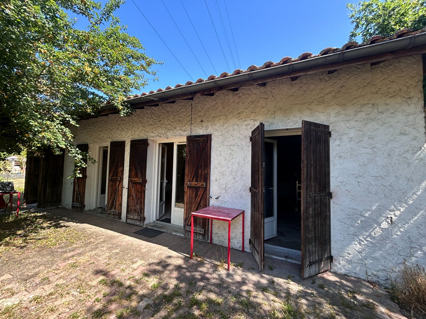 Maison à vendre, 70m², Pessac