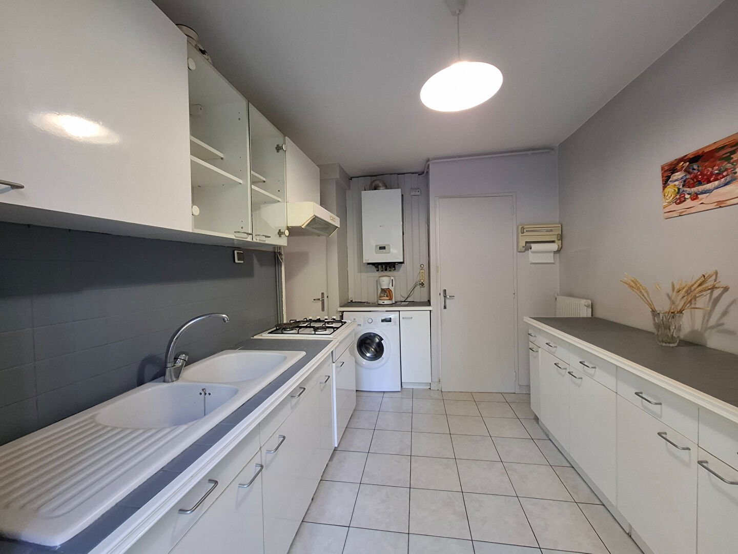 Appartement à vendre, 57m², Pessac