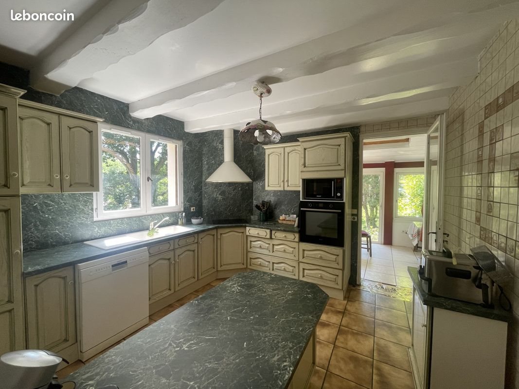 Maison à vendre, 158m², Saint-Martin-de-Seignanx