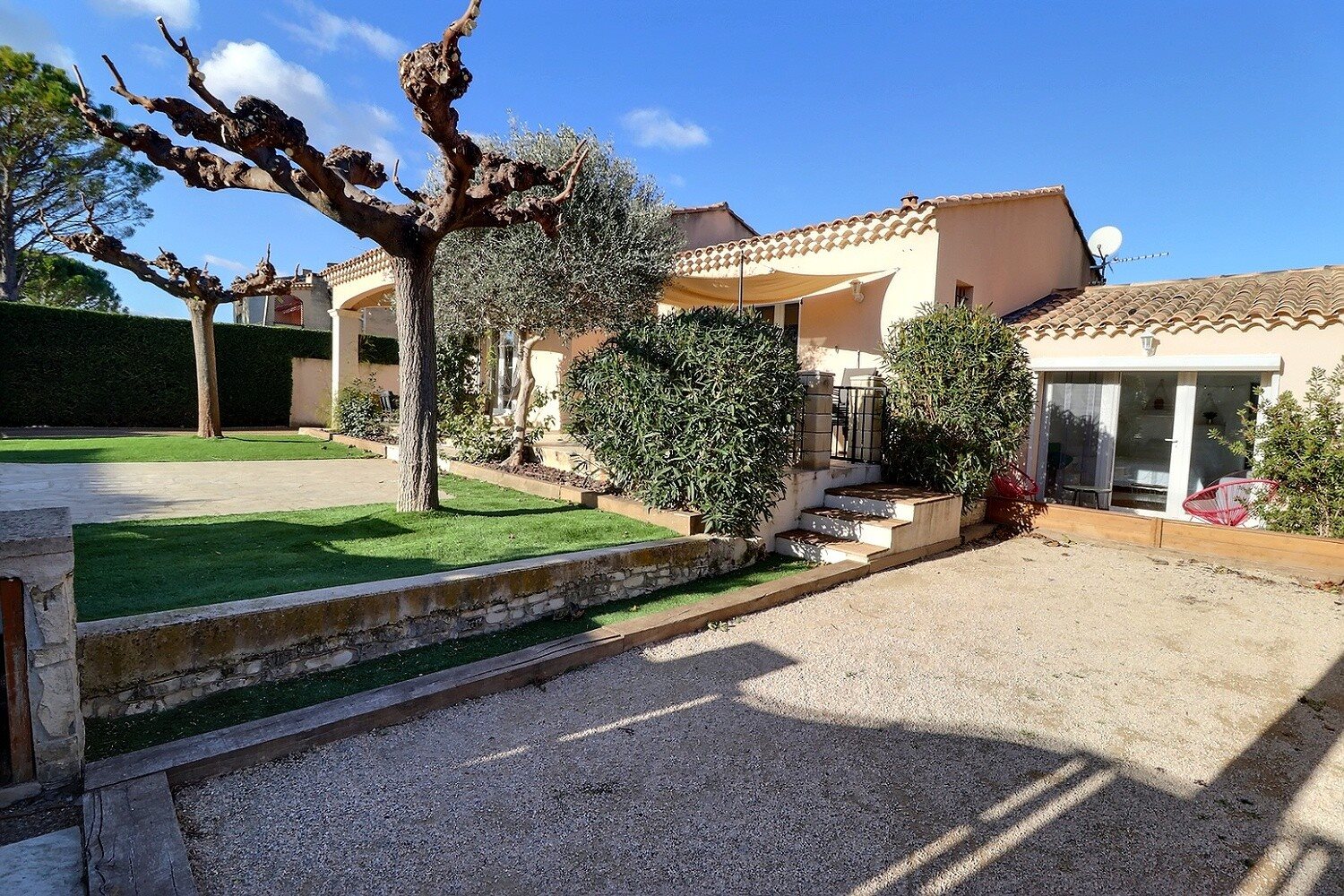 Maison à vendre, 130m², Entraigues-sur-la-Sorgue