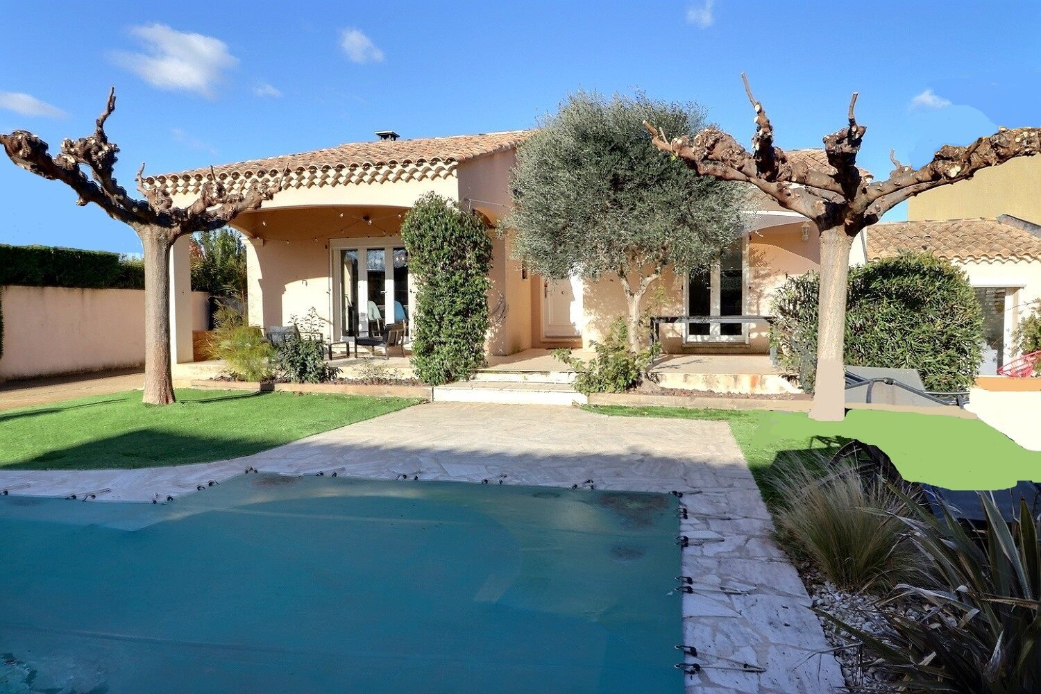 Maison à vendre, 130m², Entraigues-sur-la-Sorgue