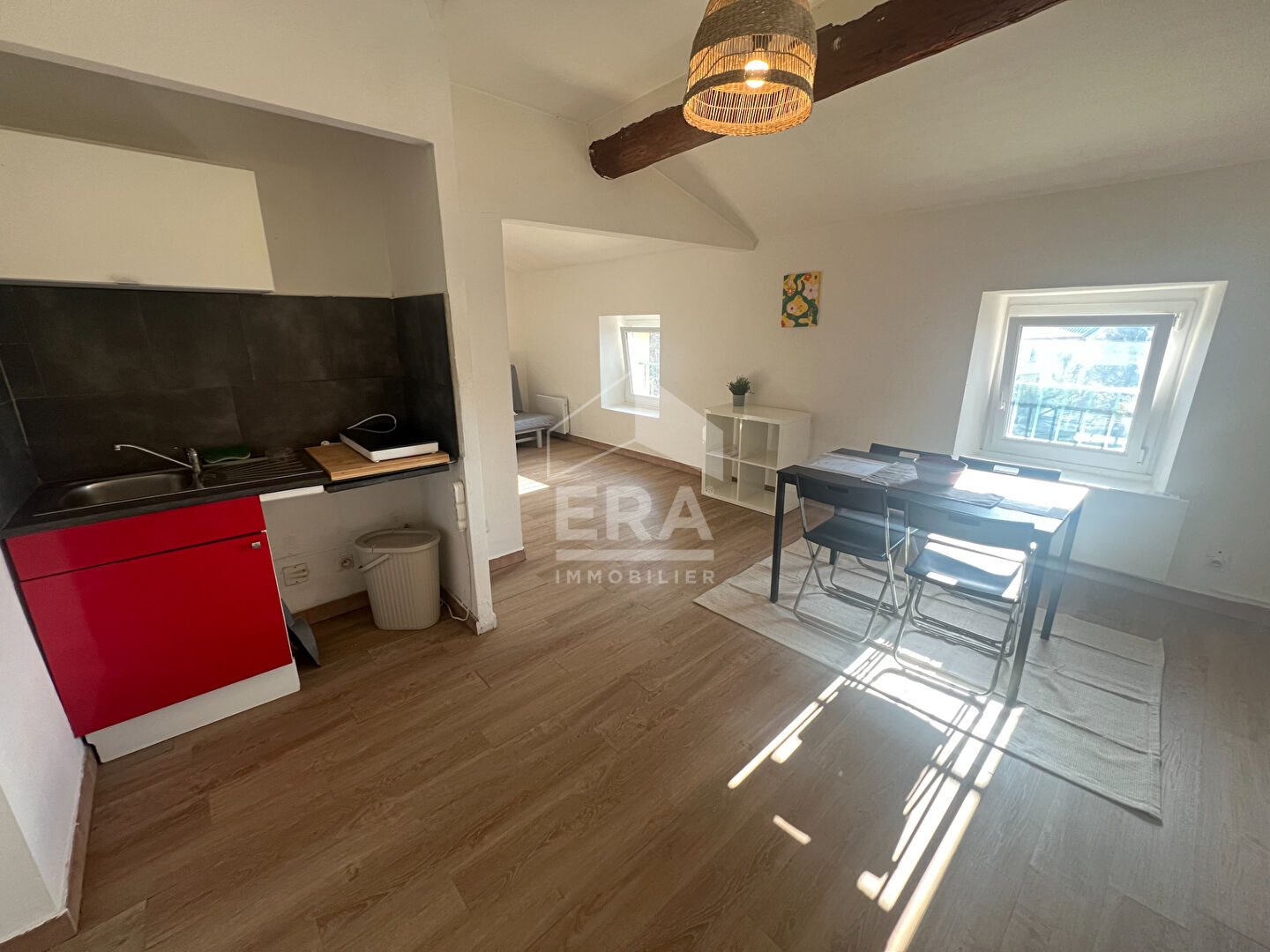 Appartement à louer, 29m², Entraigues-sur-la-Sorgue