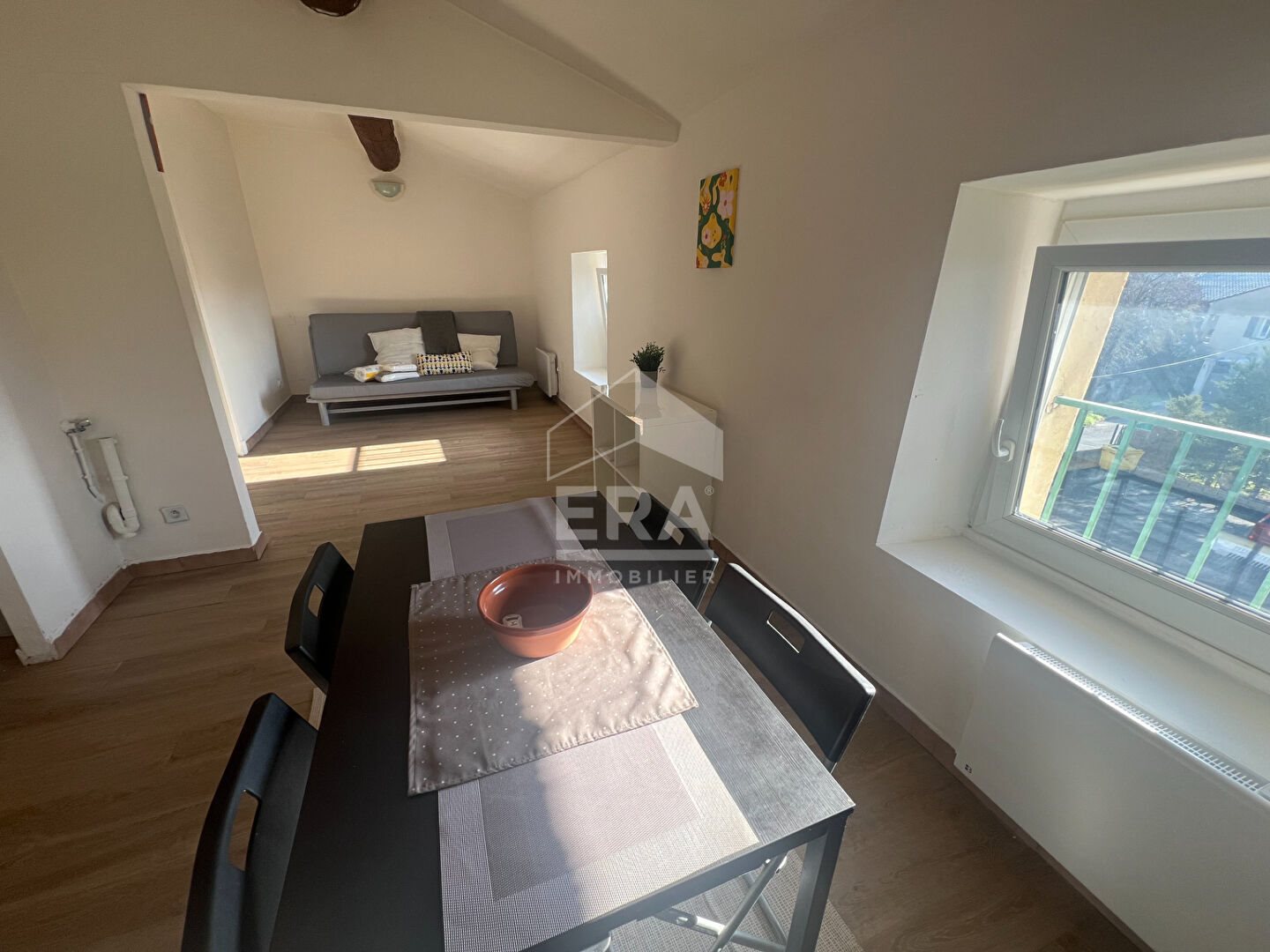 Appartement à louer, 29m², Entraigues-sur-la-Sorgue
