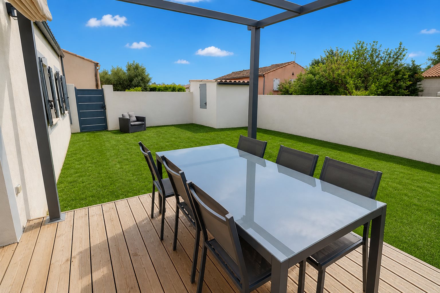 Maison à vendre, 83m², Entraigues-sur-la-Sorgue
