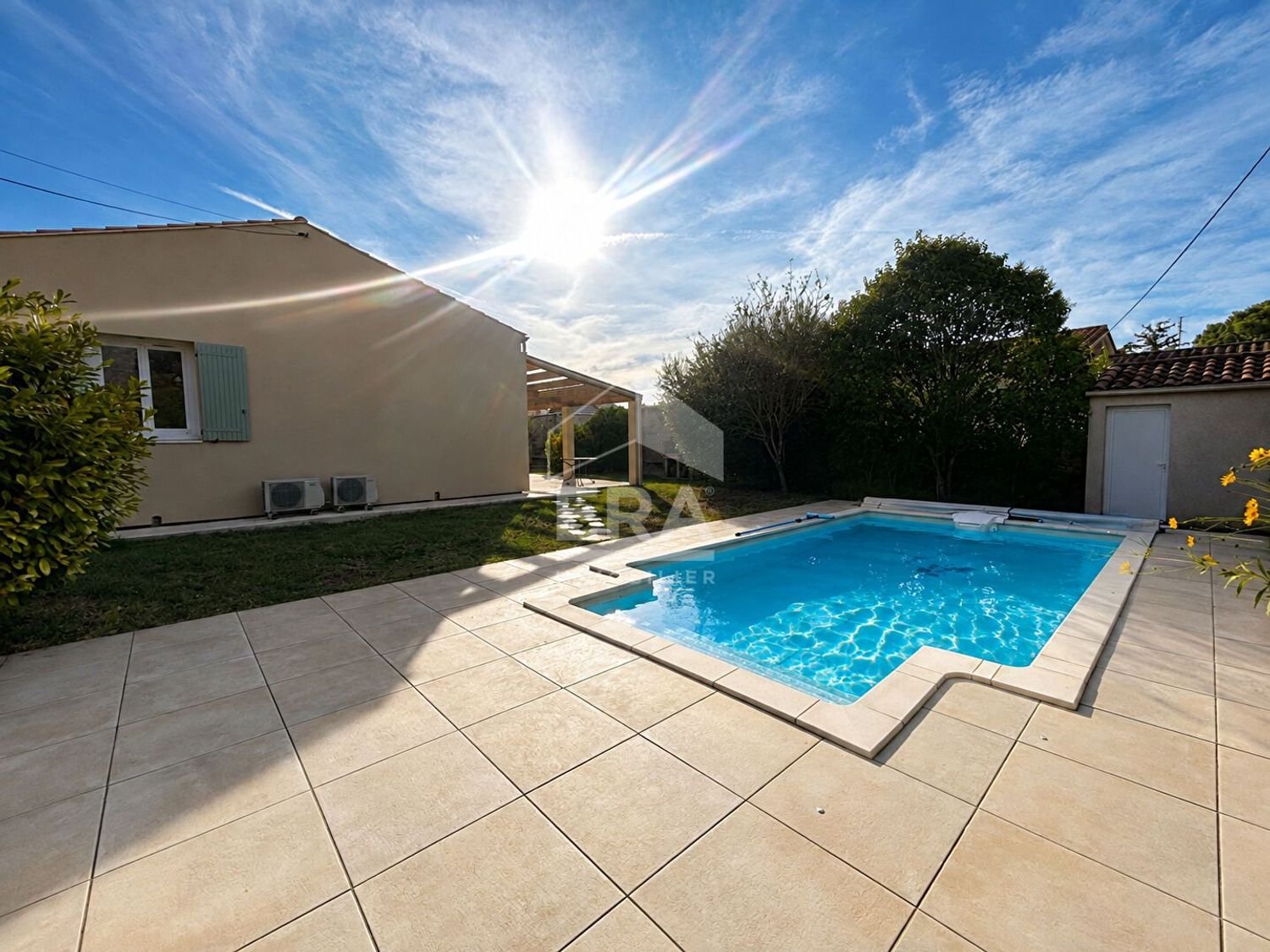 Maison à vendre, 98m², Entraigues-sur-la-Sorgue