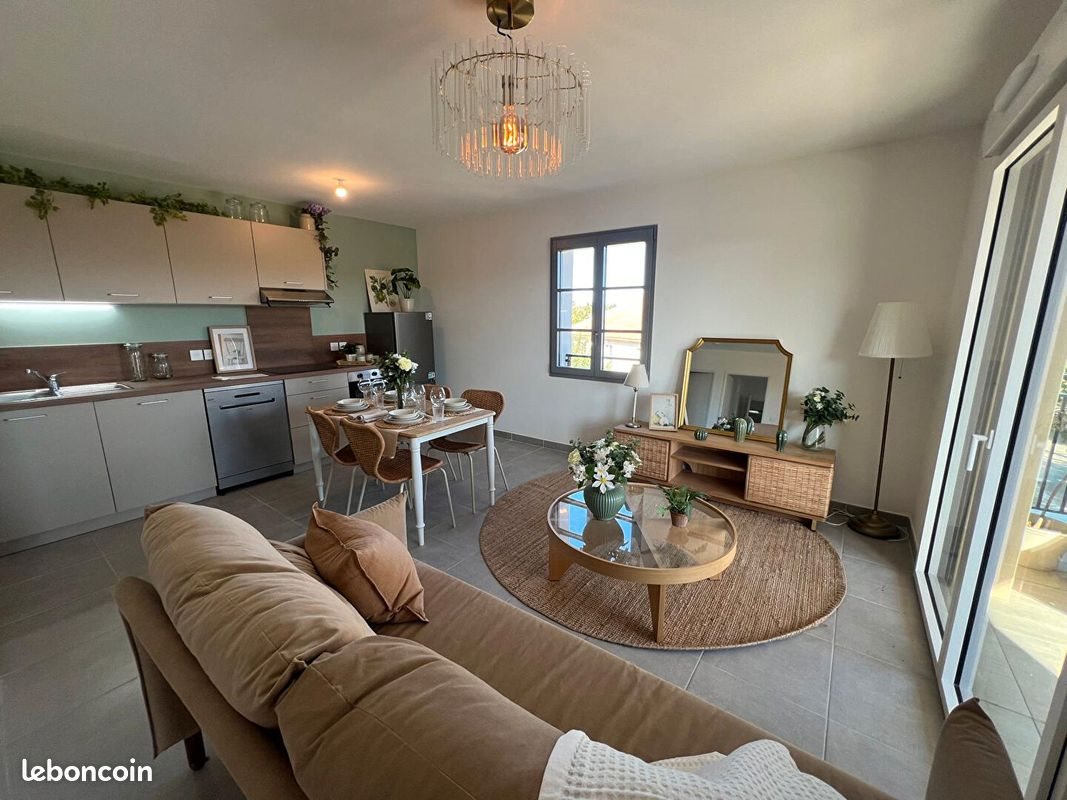 Appartement à vendre, 64m², Sarrians