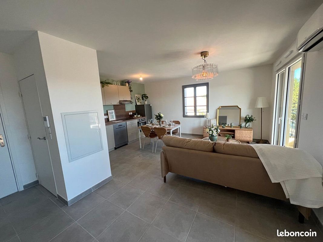 Appartement à vendre, 64m², Sarrians