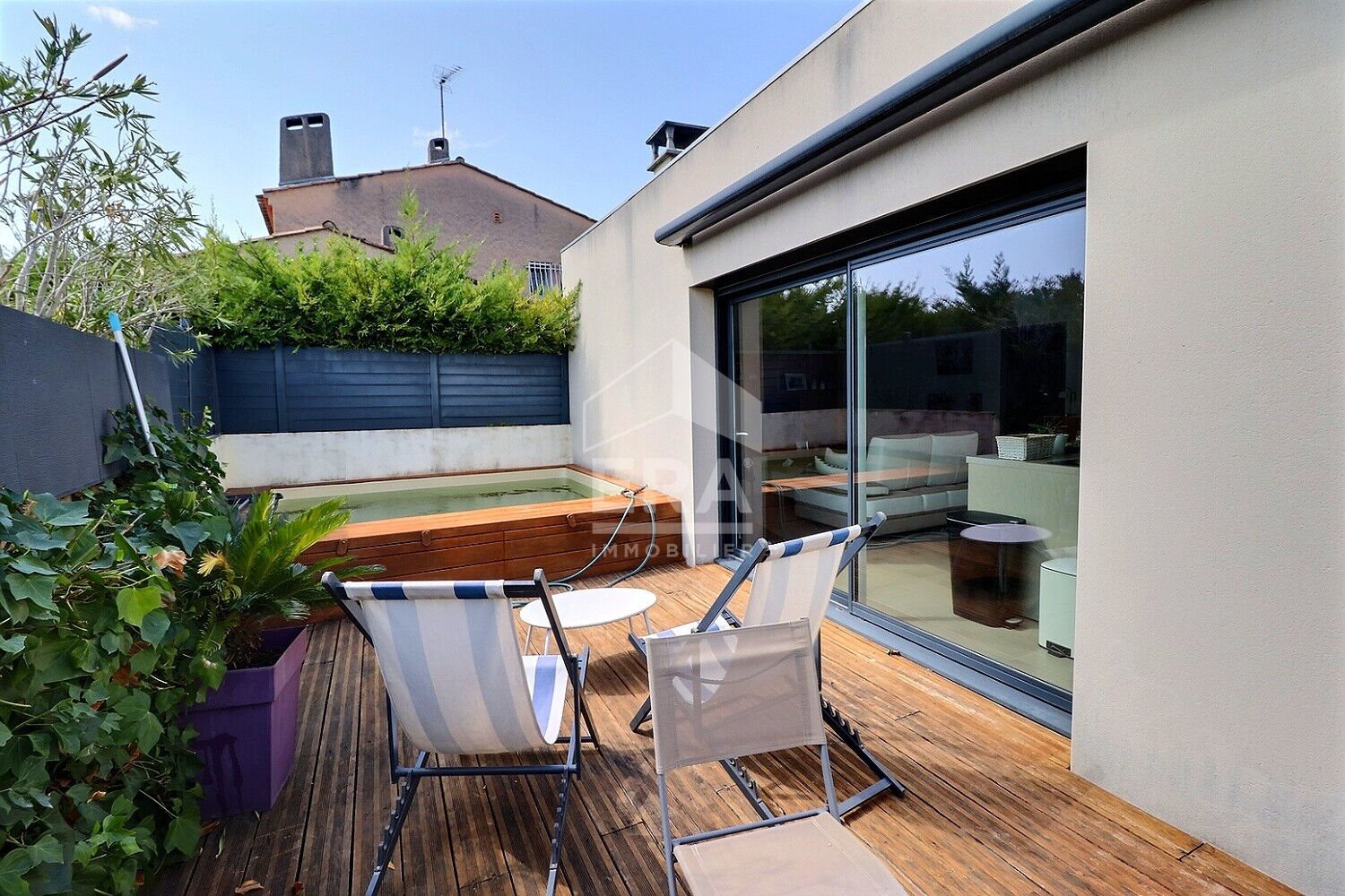 Maison à vendre, 85m², Entraigues-sur-la-Sorgue