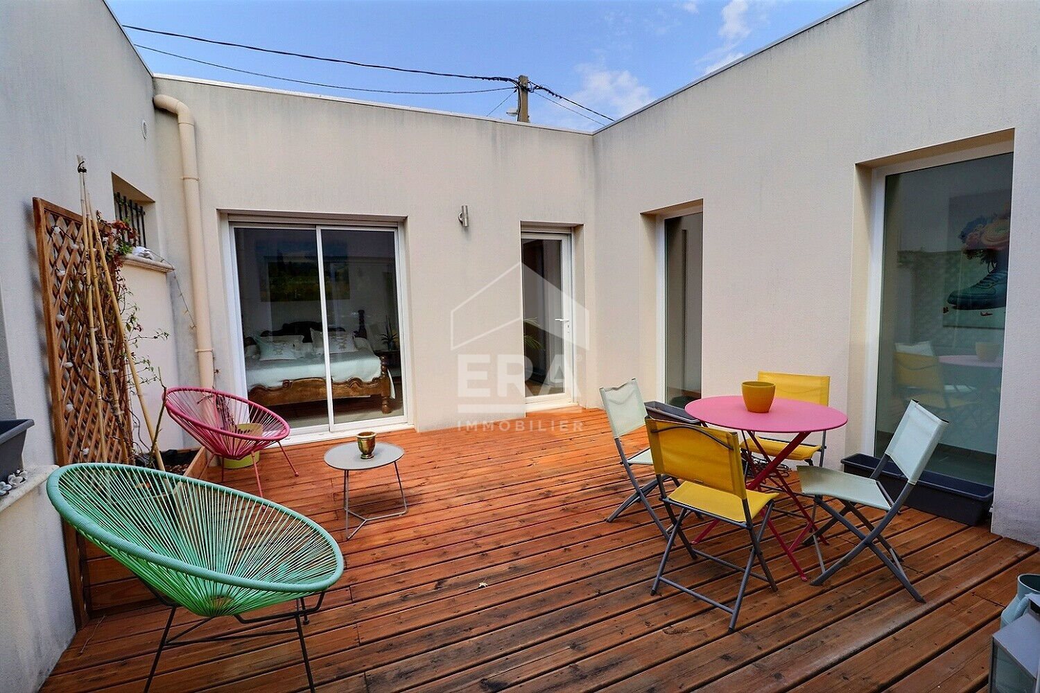 Maison à vendre, 85m², Entraigues-sur-la-Sorgue