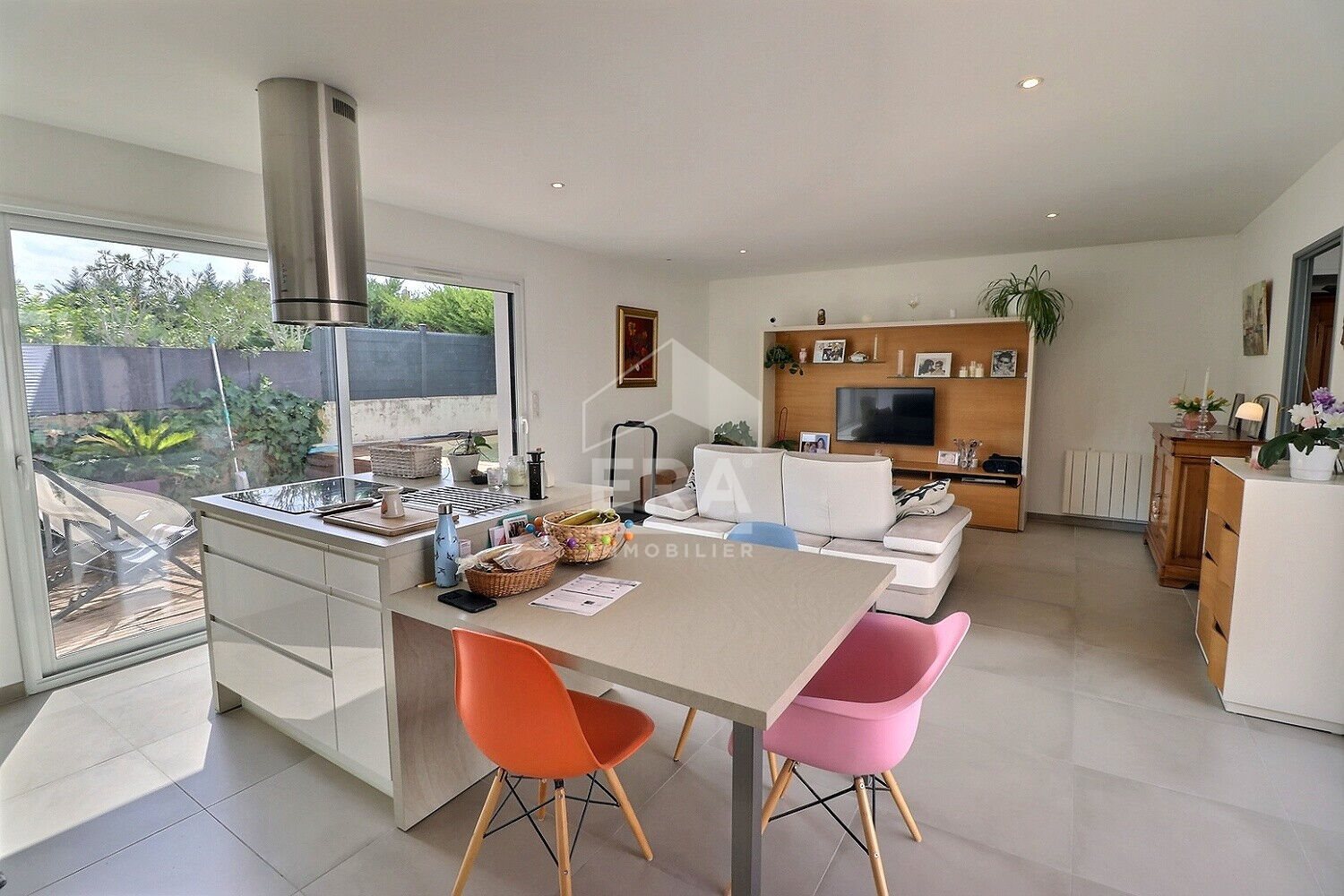 Maison à vendre, 85m², Entraigues-sur-la-Sorgue