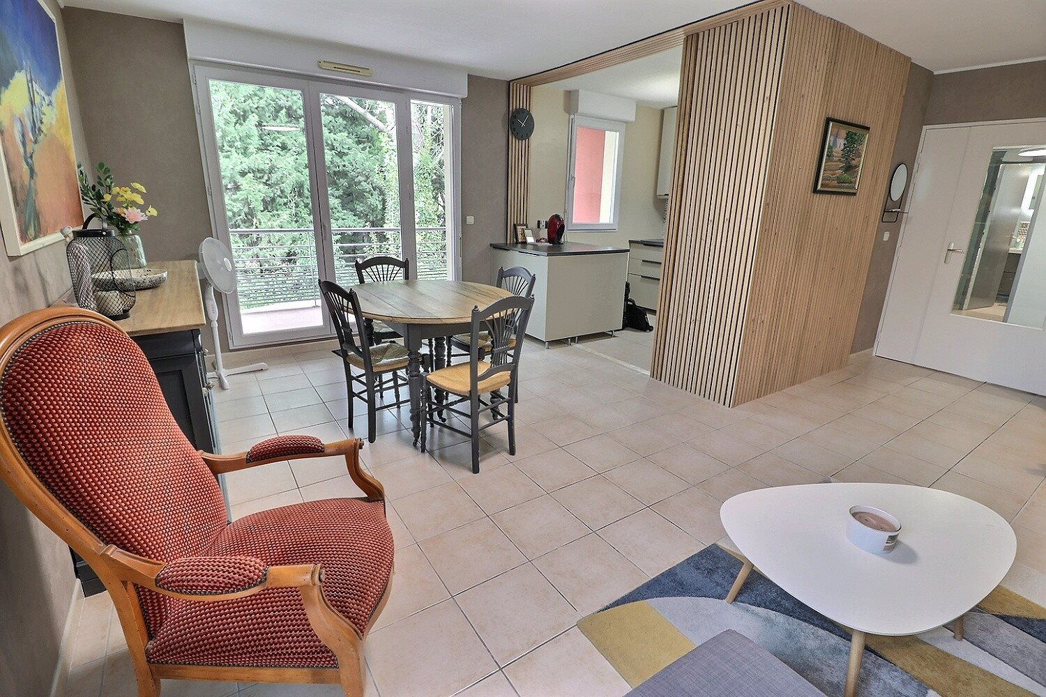 Appartement à vendre, 70m², Entraigues-sur-la-Sorgue