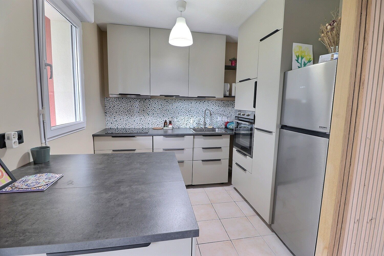 Appartement à vendre, 70m², Entraigues-sur-la-Sorgue