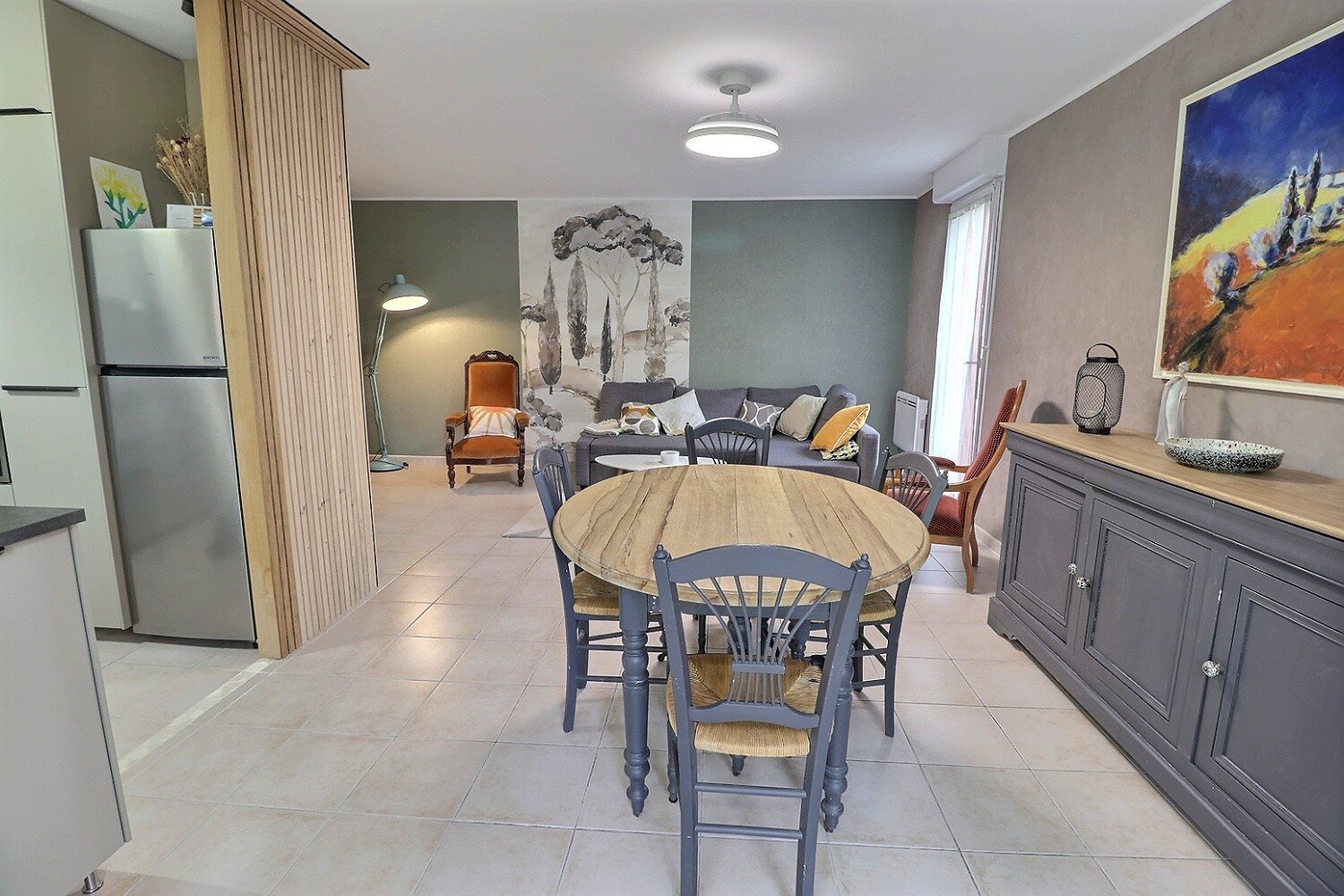 Appartement à vendre, 70m², Entraigues-sur-la-Sorgue
