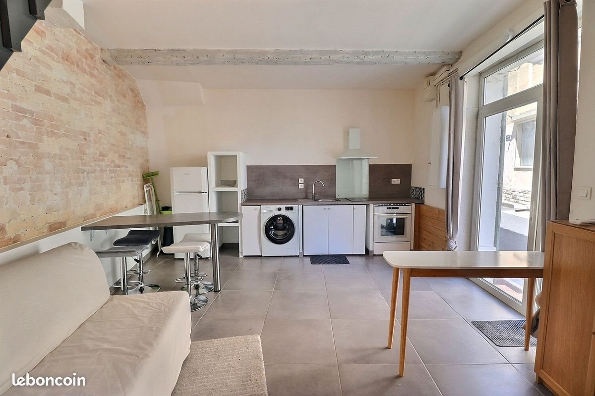 Maison à vendre, 40m², Entraigues-sur-la-Sorgue