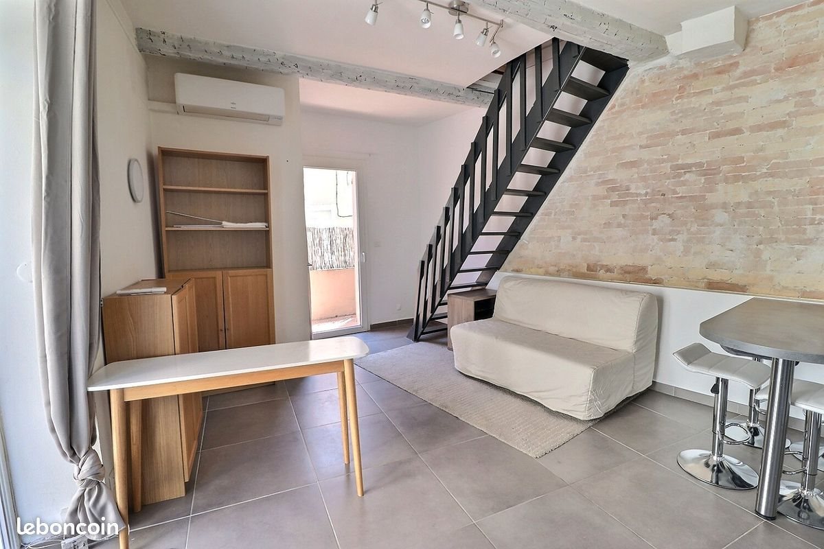 Maison à vendre, 40m², Entraigues-sur-la-Sorgue