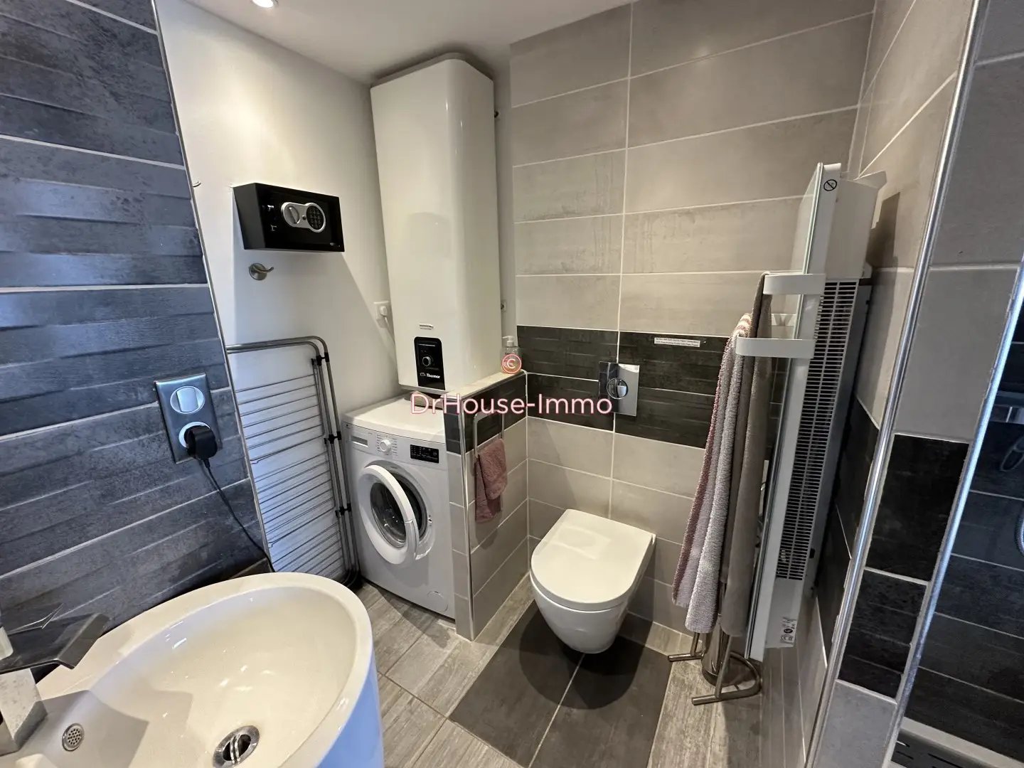 Appartement à vendre, 23m², Grau d'Agde