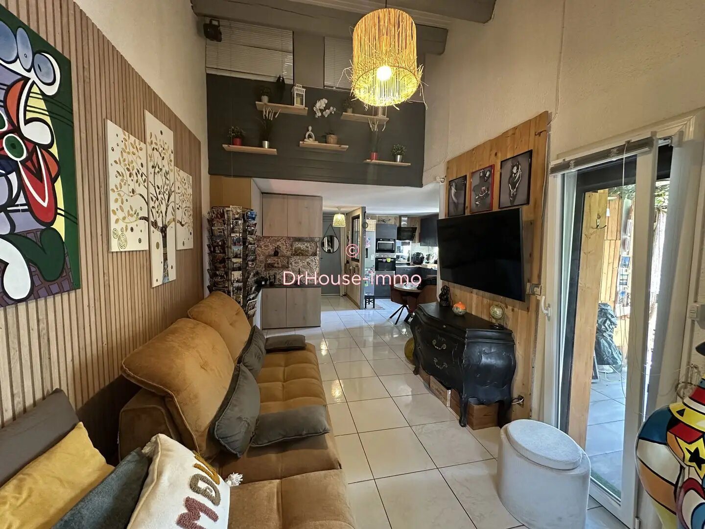Appartement à vendre, 61m², Agde (Cap d'Agde)