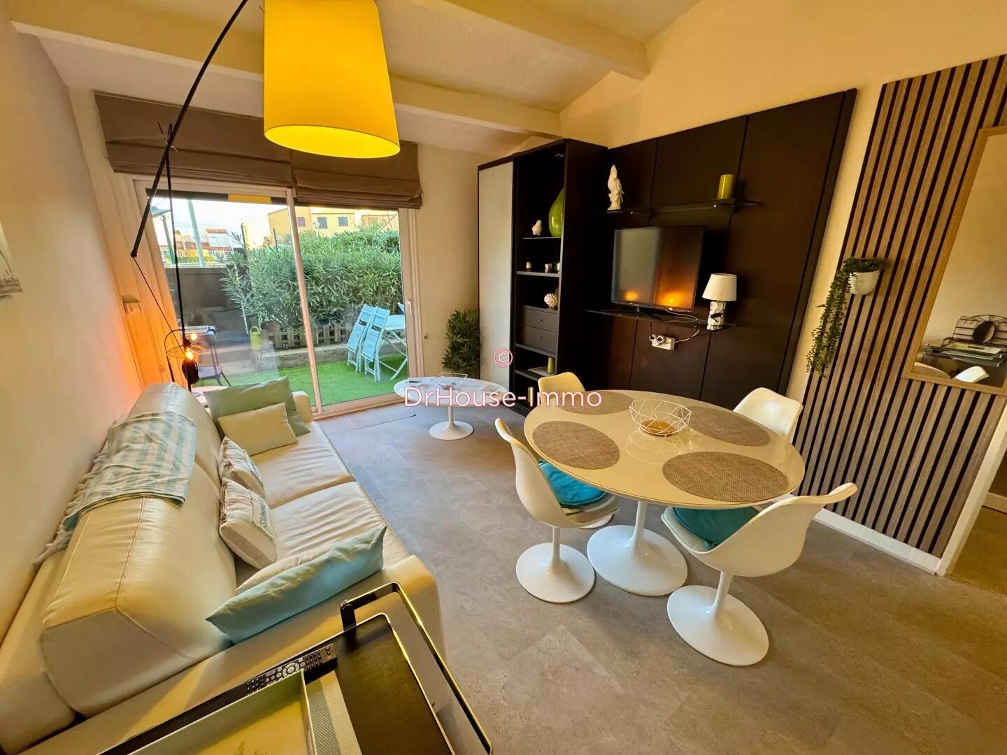 Appartement à vendre, 49m², Agde (Cap d'Agde)