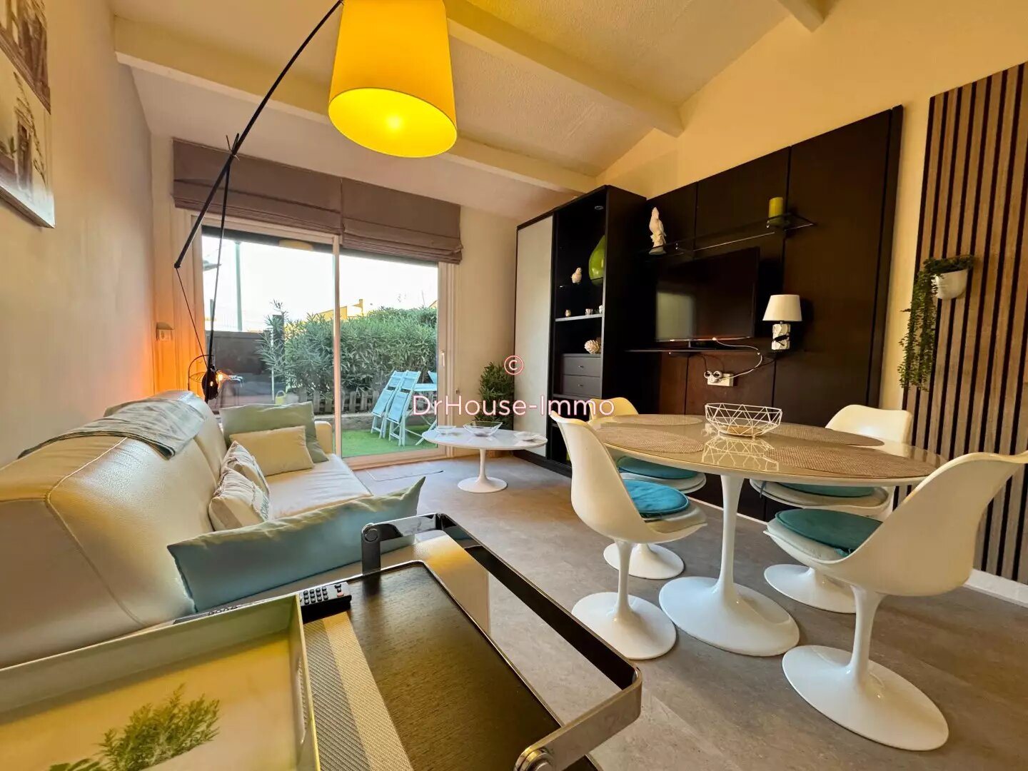 Appartement à vendre, 49m², Agde (Cap d'Agde)