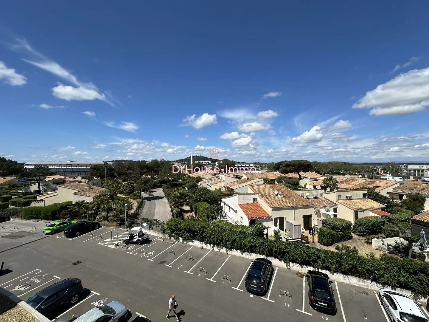 Appartement à vendre, 30m², Agde (Cap d'Agde)