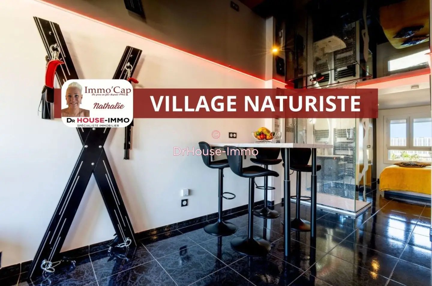 Appartement à vendre, 27m², Grau d'Agde