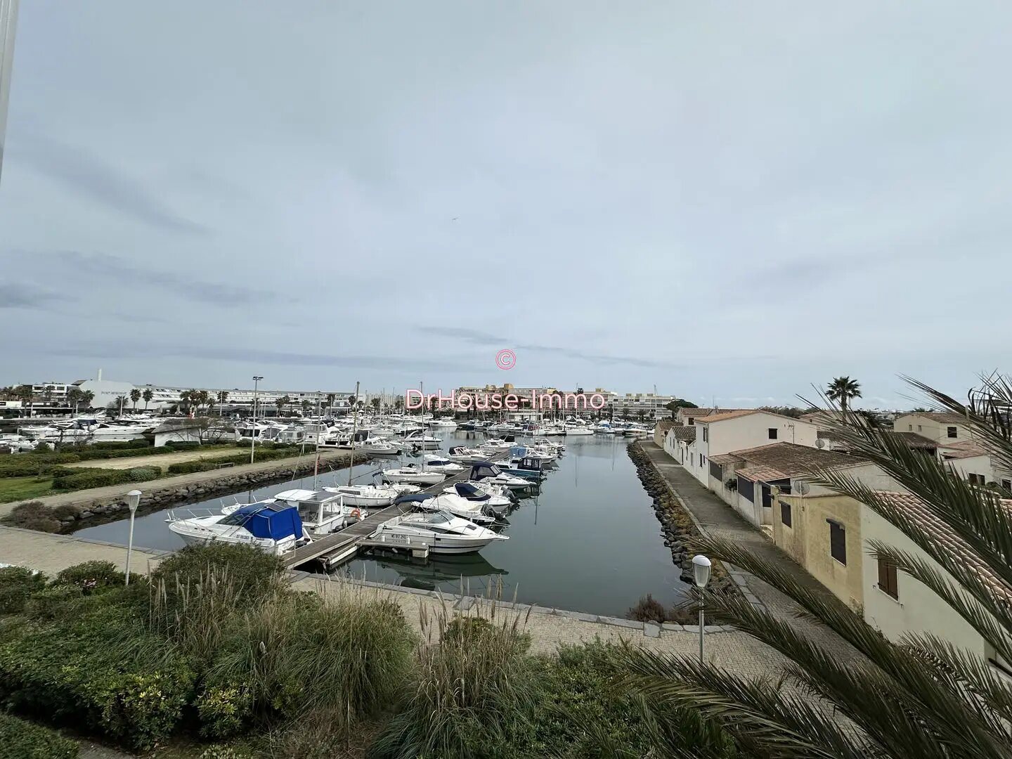 Appartement à vendre, 21m², Agde (Cap d'Agde)