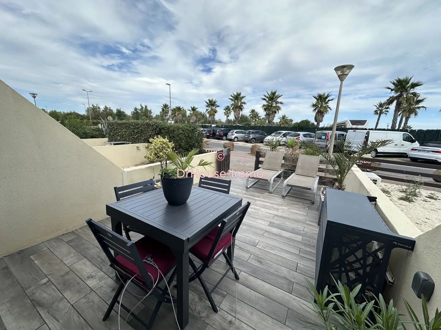 Appartement à vendre, 22m², Grau d'Agde