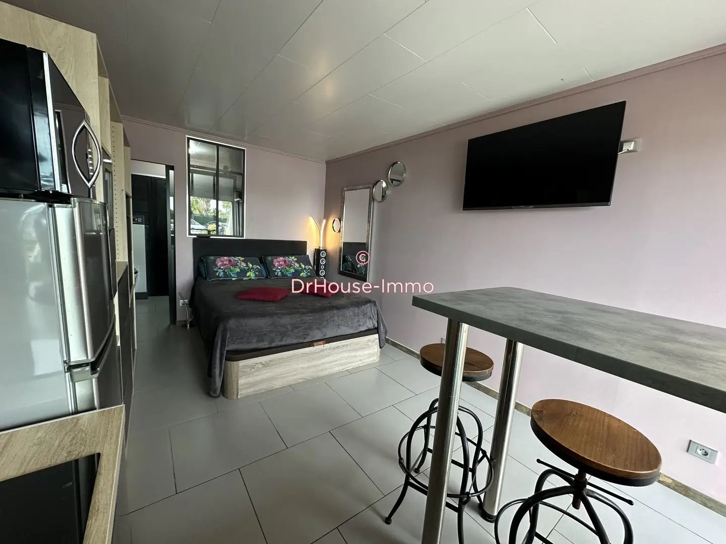Appartement à vendre, 22m², Grau d'Agde