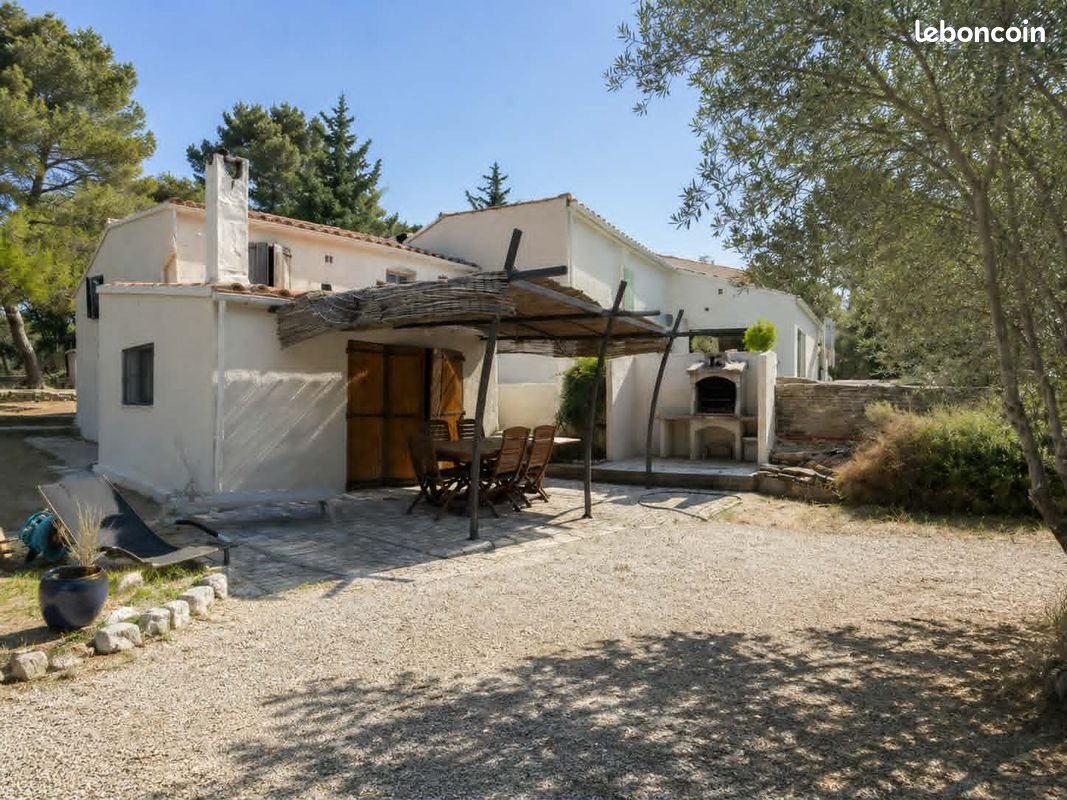 Maison à vendre, 205m², Uchaux