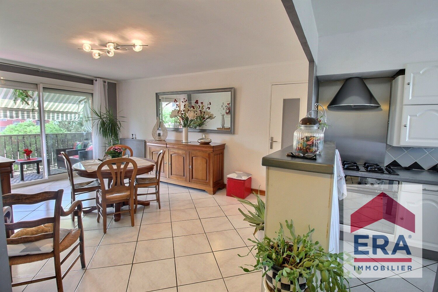 Appartement à vendre, 71m², Orange