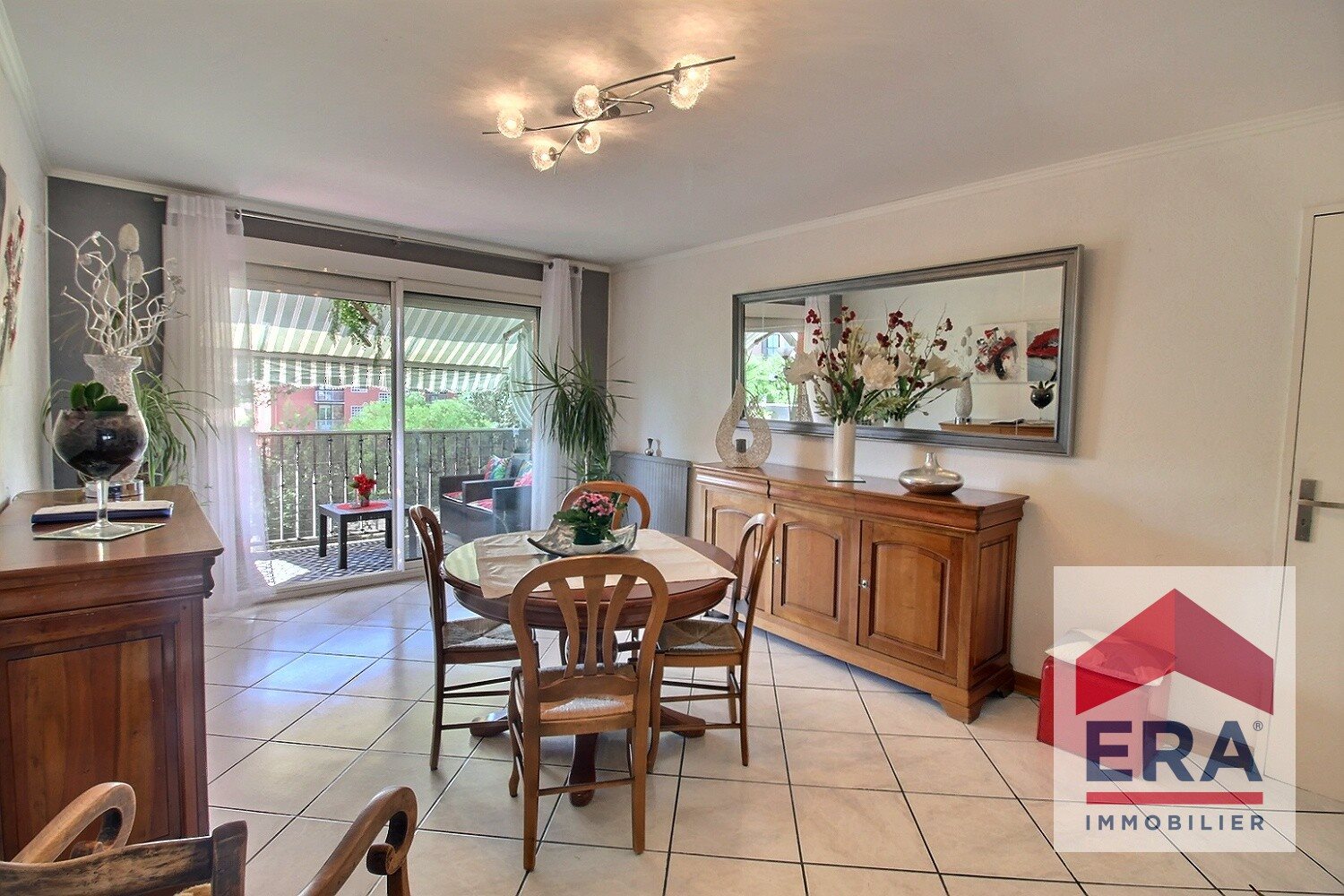 Appartement à vendre, 71m², Orange