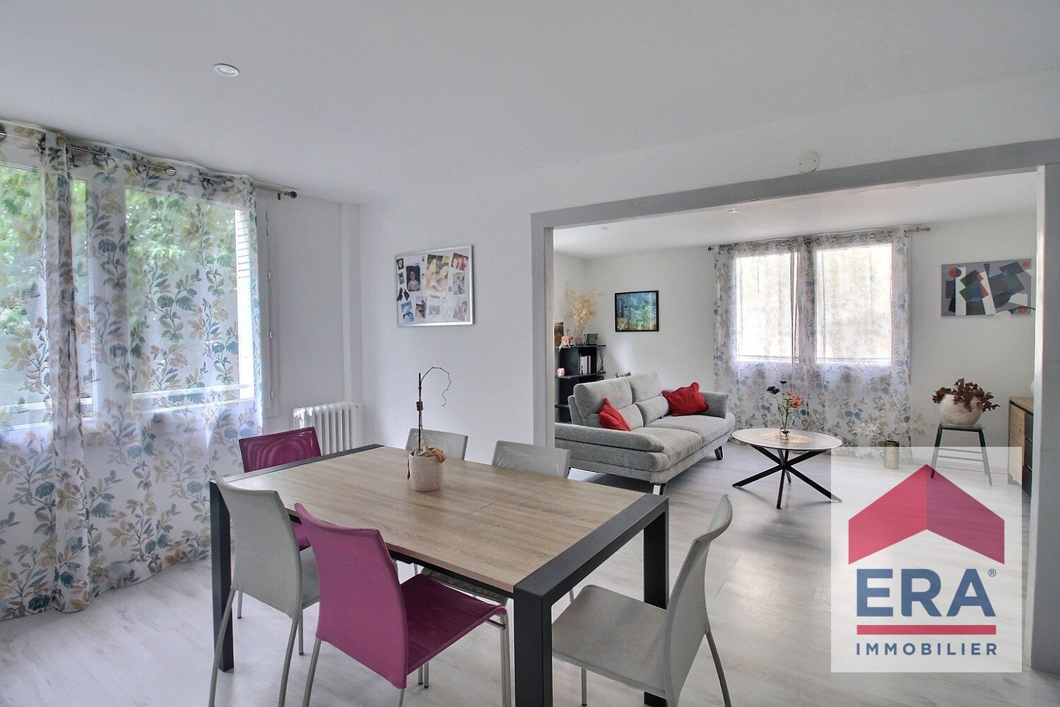 Appartement à vendre, 58m², Orange