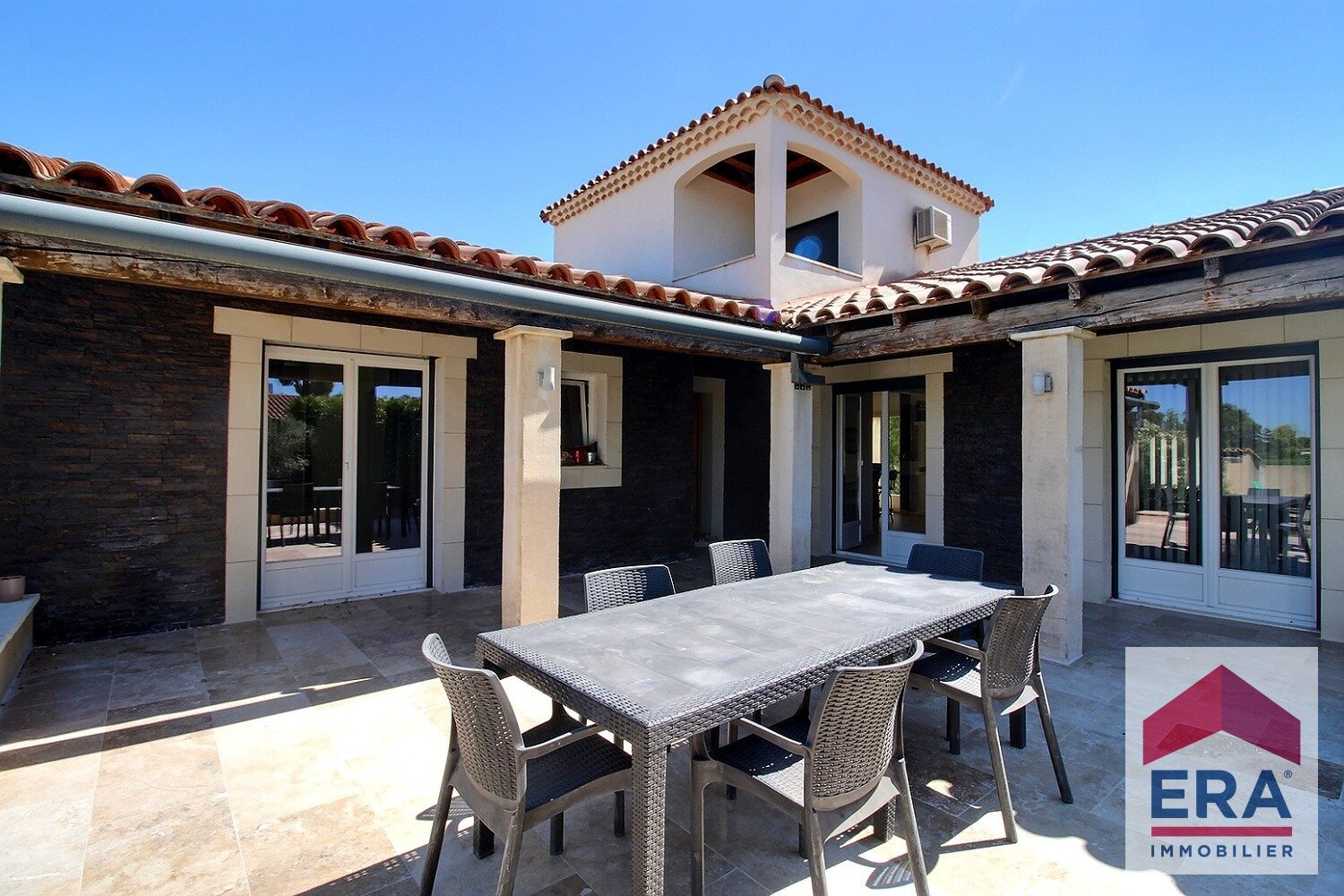 Maison à vendre, 136m², Sainte-Cécile-les-Vignes