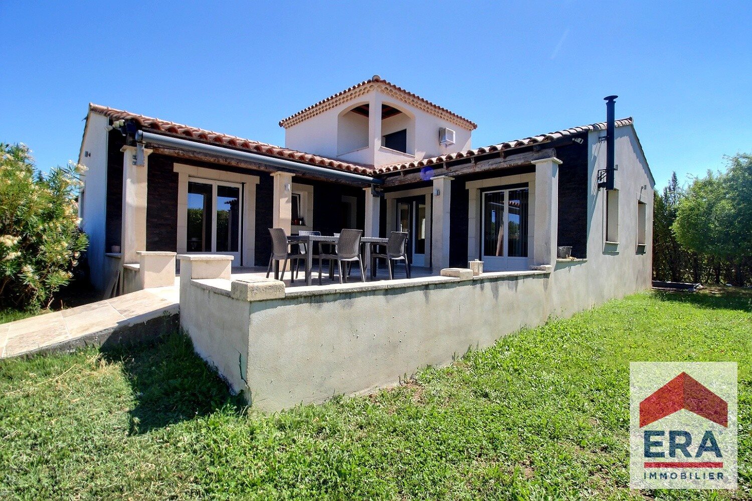 Maison à vendre, 136m², Sainte-Cécile-les-Vignes